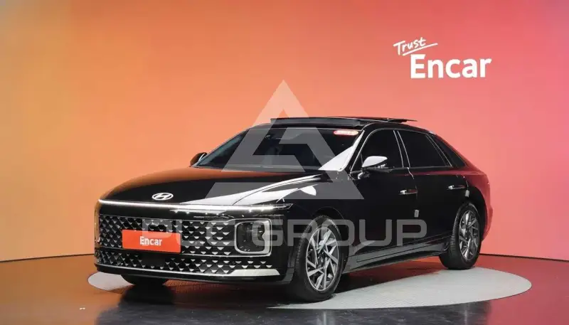 2025 Hyundai Grandeur