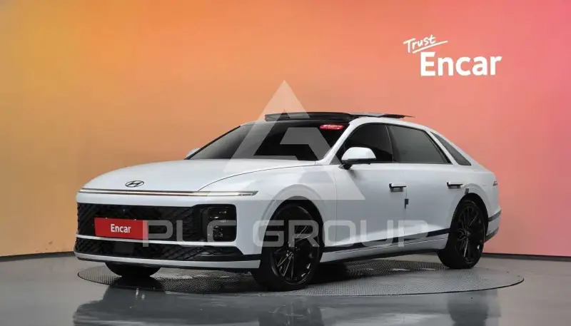 2025 Hyundai Grandeur