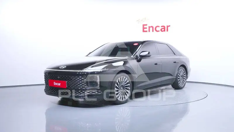 2025 Hyundai Grandeur