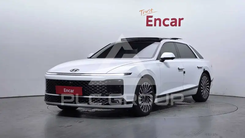 2025 Hyundai Grandeur