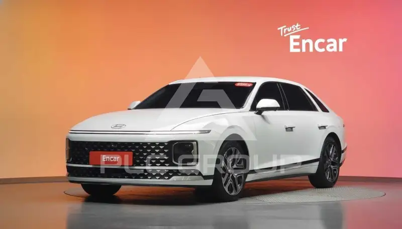 2025 Hyundai Grandeur