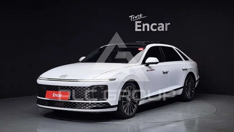 2025 Hyundai Grandeur