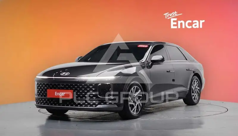 2025 Hyundai Grandeur