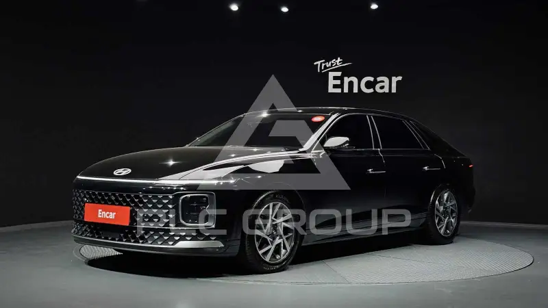2025 Hyundai Grandeur