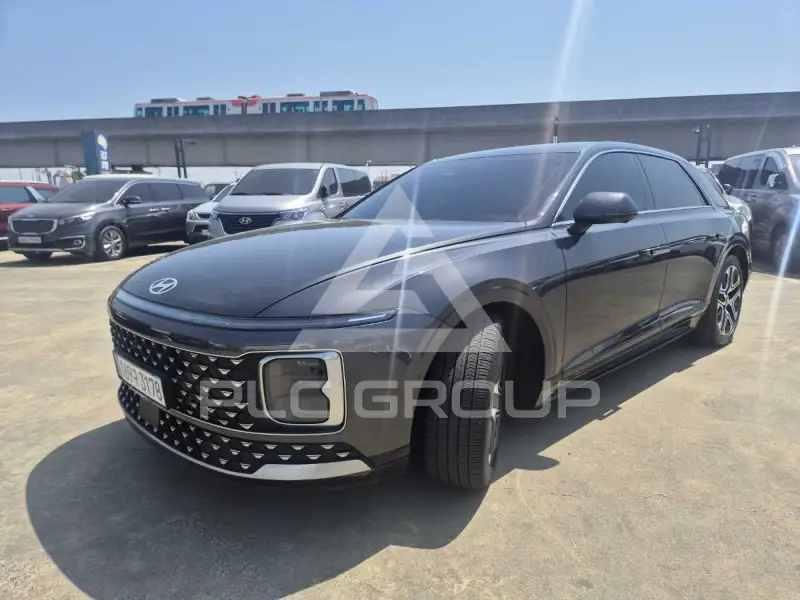 2025 Hyundai Grandeur