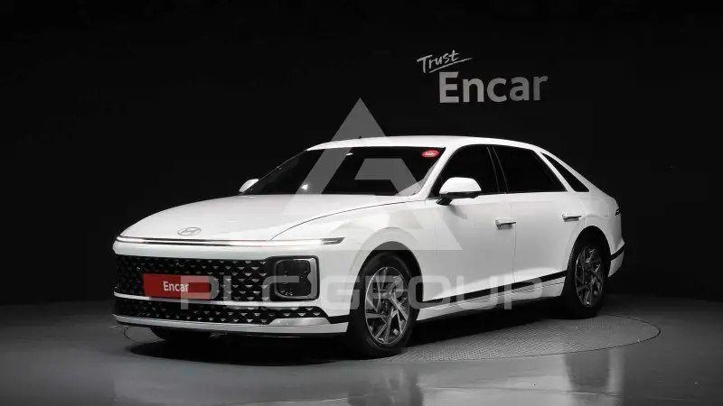 2025 Hyundai Grandeur