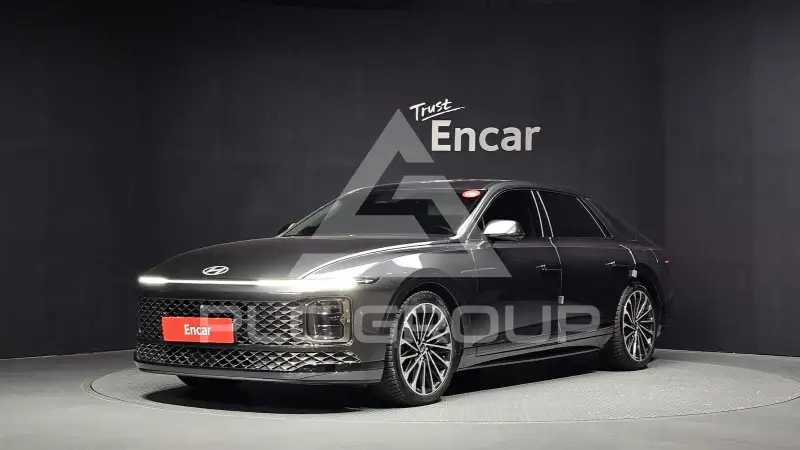 2025 Hyundai Grandeur