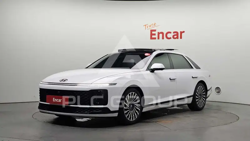 2025 Hyundai Grandeur