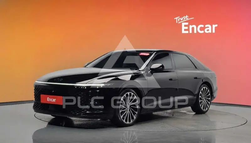 2025 Hyundai Grandeur
