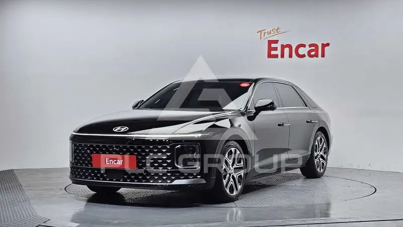 2025 Hyundai Grandeur