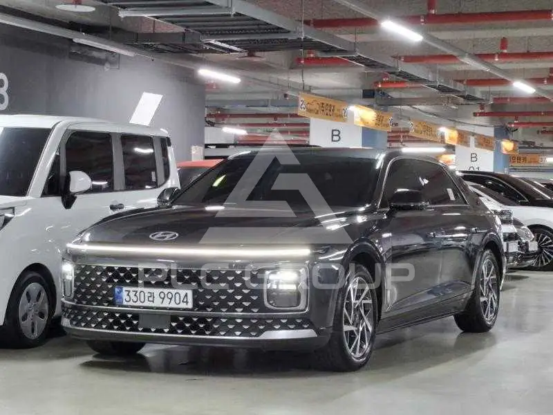 2025 Hyundai Grandeur