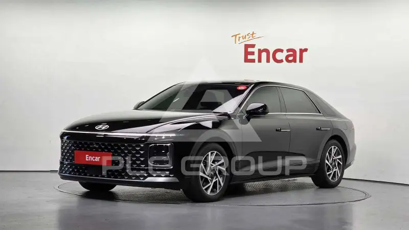 2025 Hyundai Grandeur