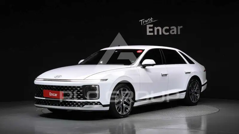 2025 Hyundai Grandeur