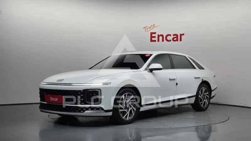 2025 Hyundai Grandeur