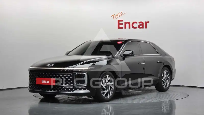 2025 Hyundai Grandeur