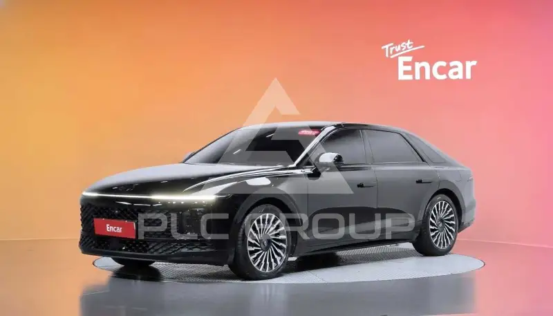 2025 Hyundai Grandeur