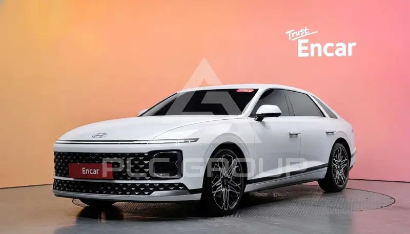 2025 Hyundai Grandeur