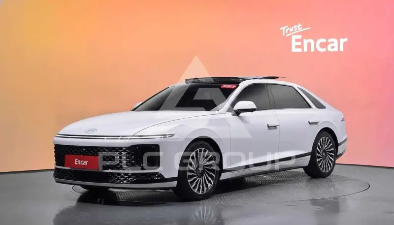 2025 Hyundai Grandeur