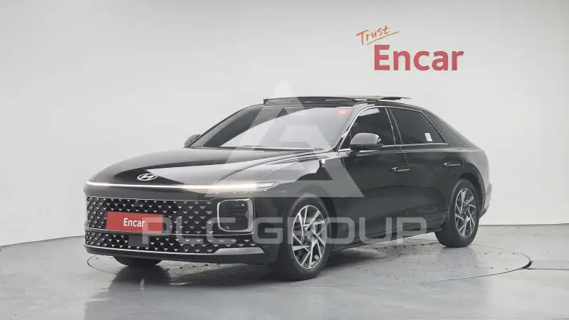 2025 Hyundai Grandeur