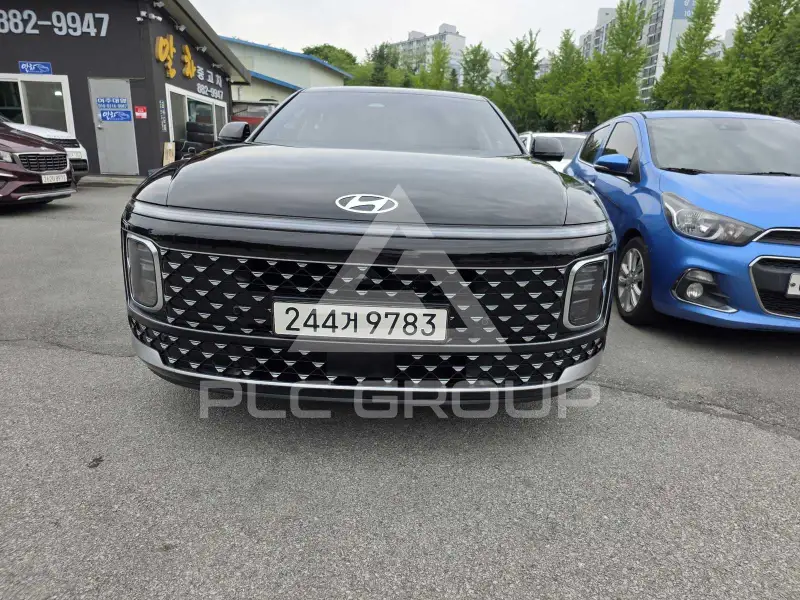 2025 Hyundai Grandeur