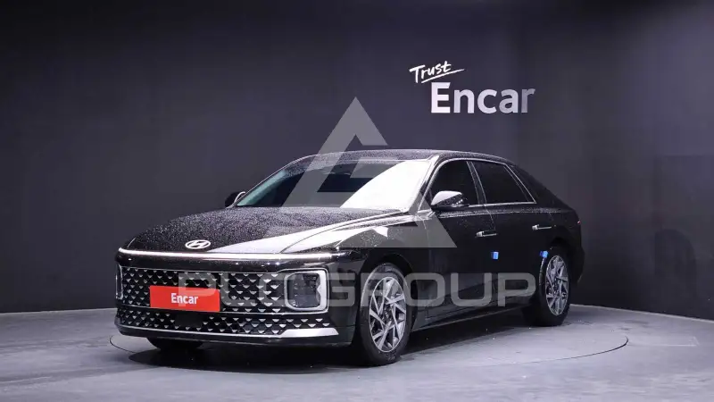 2025 Hyundai Grandeur