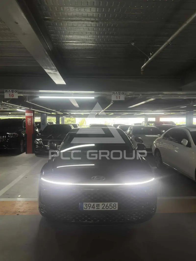 2025 Hyundai Grandeur
