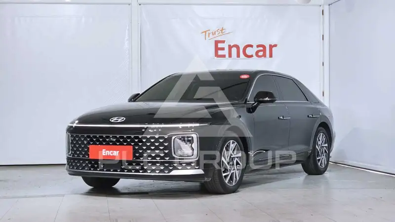 2025 Hyundai Grandeur