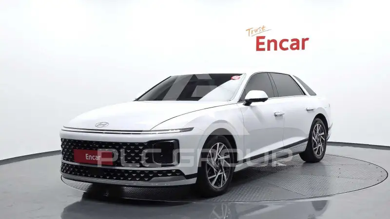 2025 Hyundai Grandeur
