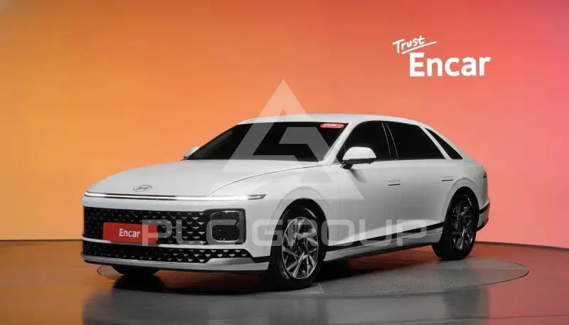 2025 Hyundai Grandeur