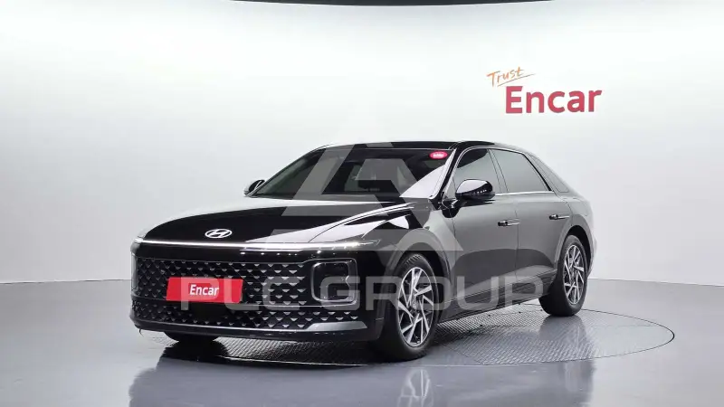 2025 Hyundai Grandeur