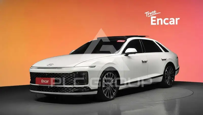 2025 Hyundai Grandeur