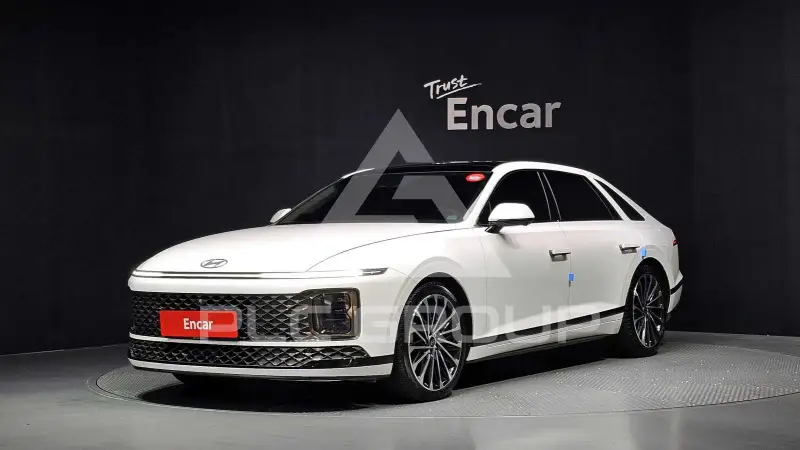 2025 Hyundai Grandeur