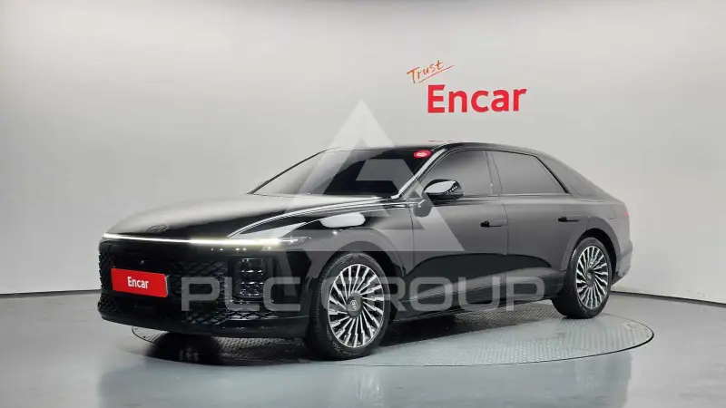 2025 Hyundai Grandeur
