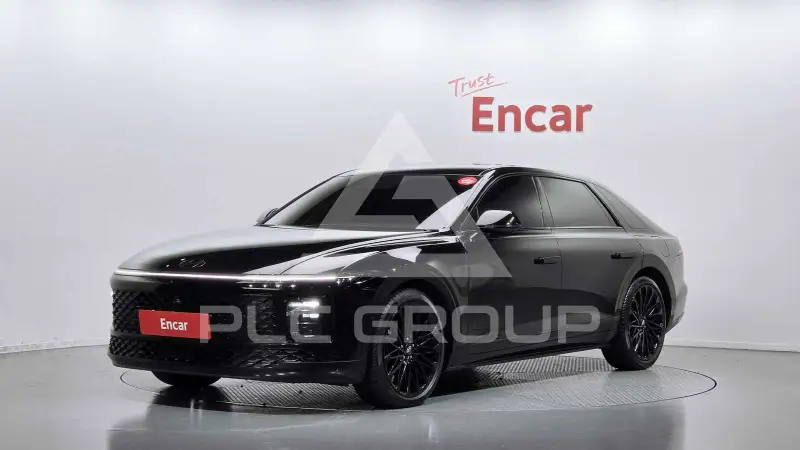 2025 Hyundai Grandeur