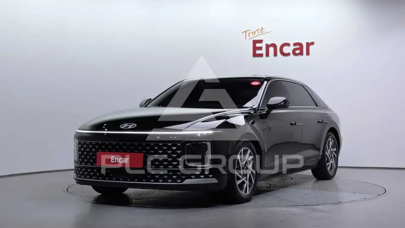 2025 Hyundai Grandeur