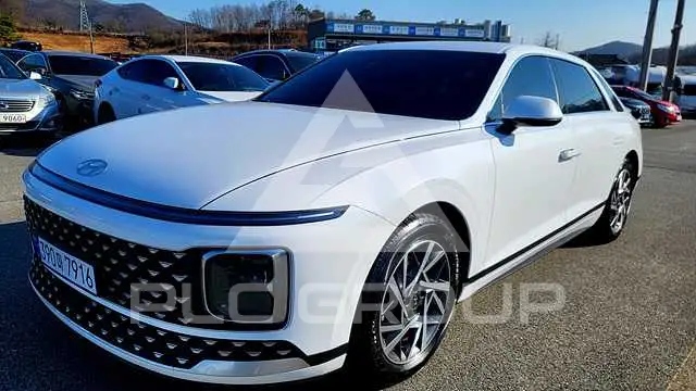 2025 Hyundai Grandeur