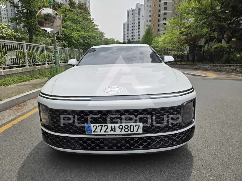 2025 Hyundai Grandeur