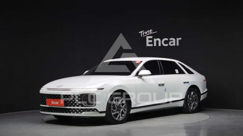 2025 Hyundai Grandeur