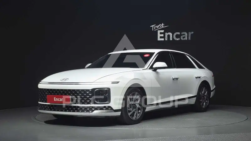 2025 Hyundai Grandeur