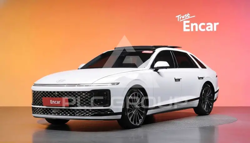2025 Hyundai Grandeur