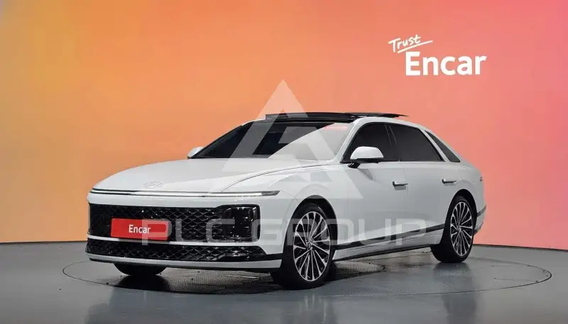 2025 Hyundai Grandeur