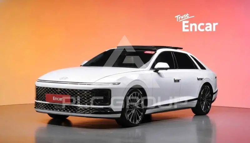 2025 Hyundai Grandeur