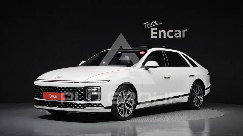 2025 Hyundai Grandeur