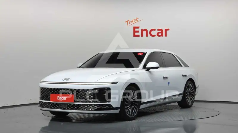 2025 Hyundai Grandeur