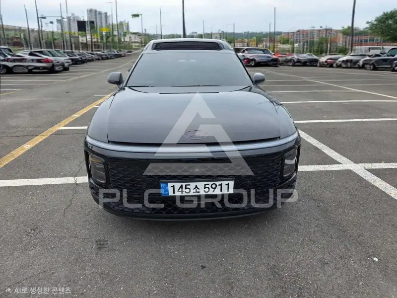 2025 Hyundai Grandeur