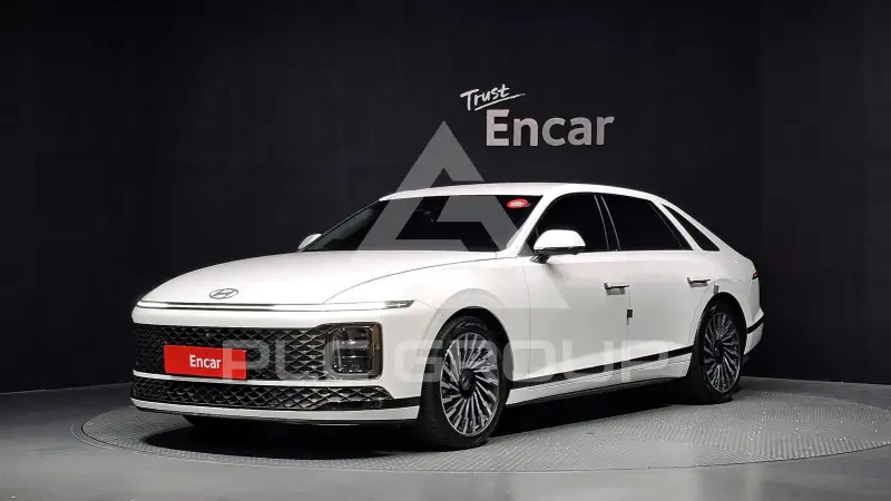 2025 Hyundai Grandeur