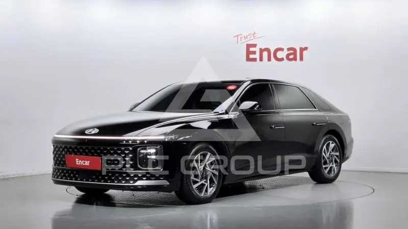 2025 Hyundai Grandeur