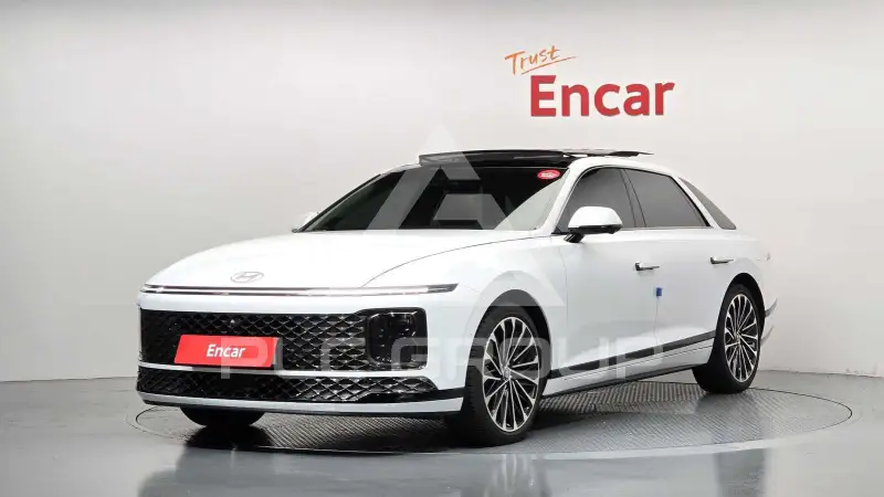 2025 Hyundai Grandeur