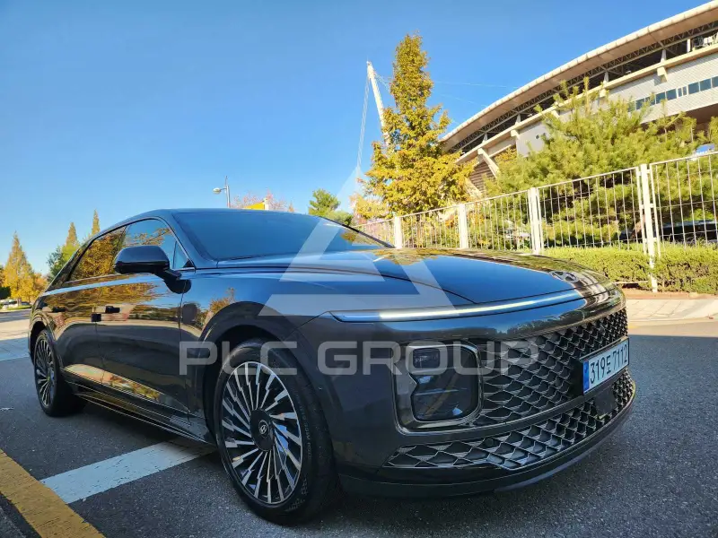 2025 Hyundai Grandeur