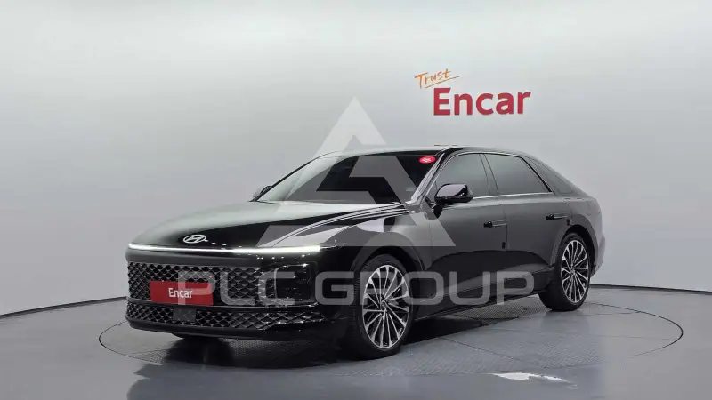 2025 Hyundai Grandeur